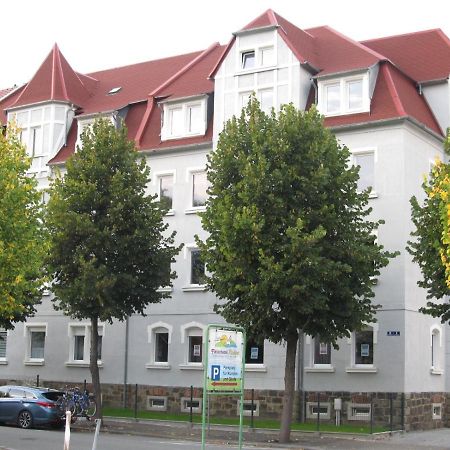Appartment Ipsum Löbau エクステリア 写真