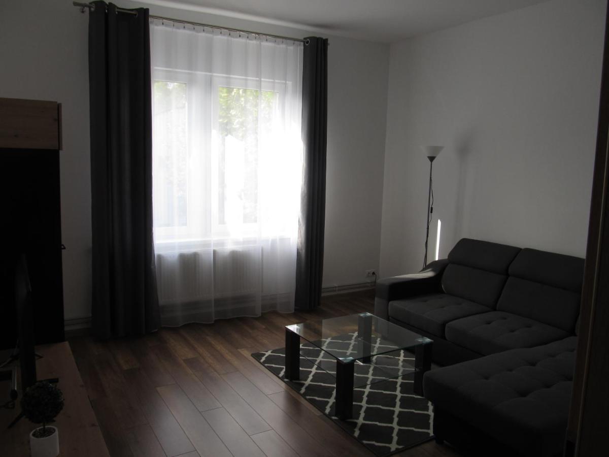 Appartment Ipsum Löbau エクステリア 写真