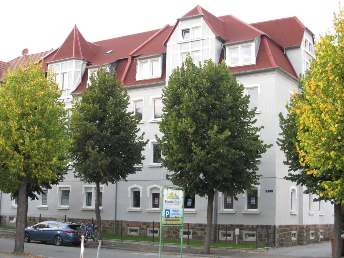 Appartment Ipsum Löbau エクステリア 写真