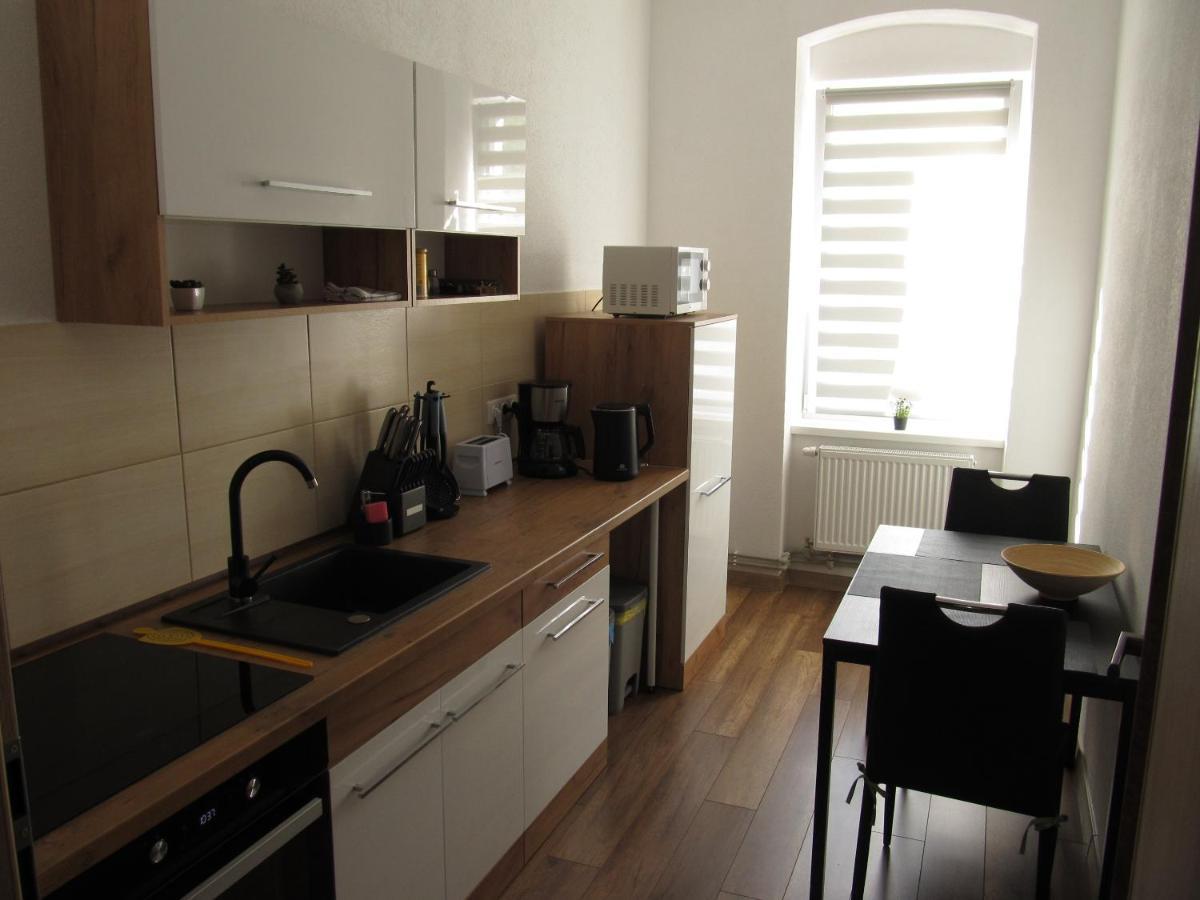 Appartment Ipsum Löbau エクステリア 写真