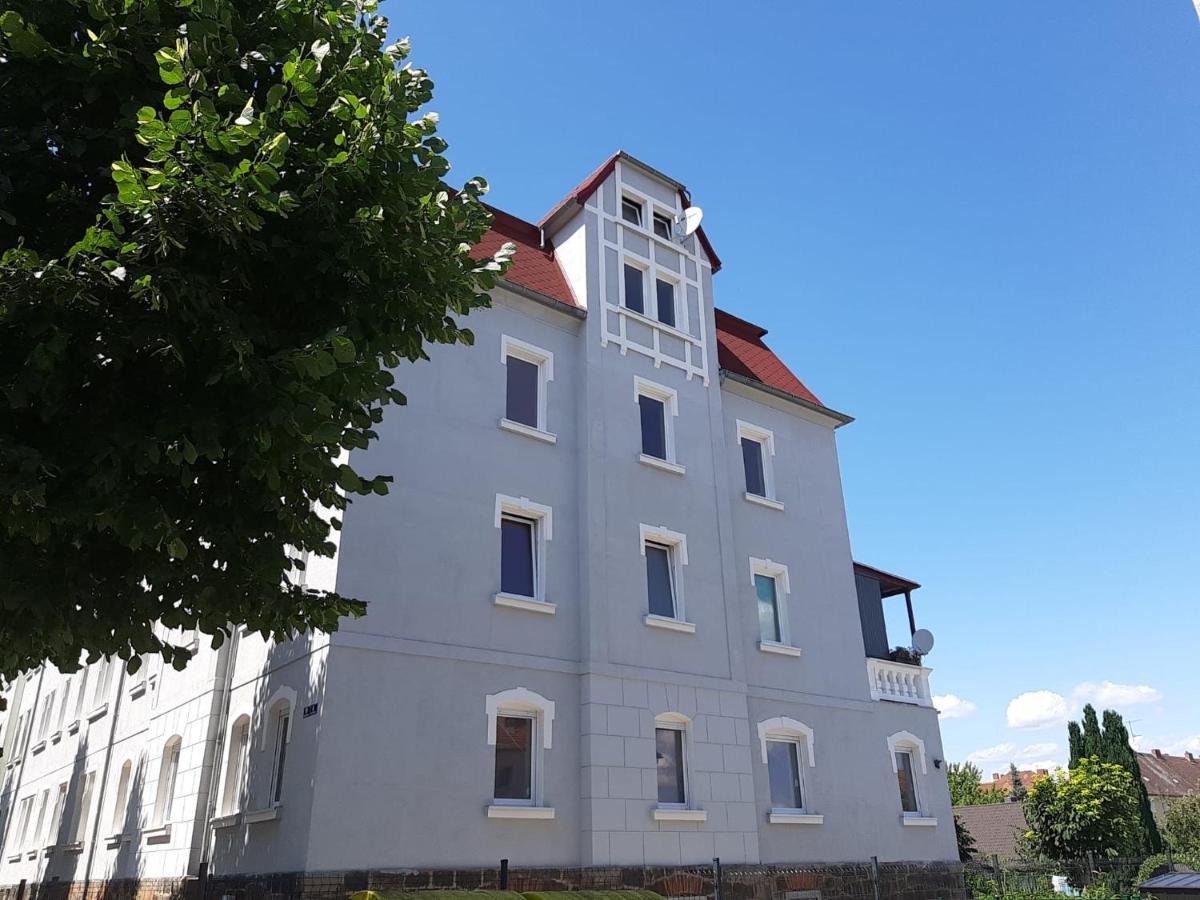 Appartment Ipsum Löbau エクステリア 写真