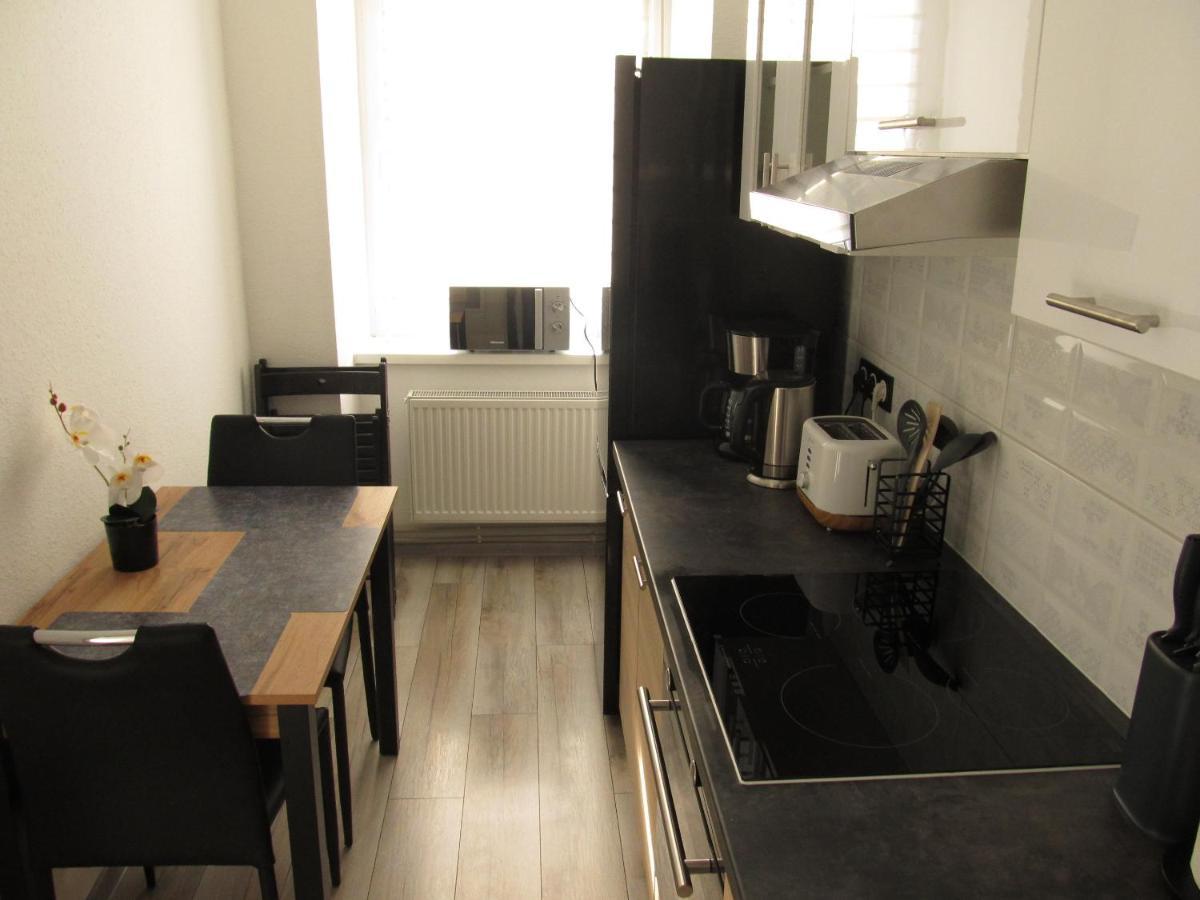 Appartment Ipsum Löbau エクステリア 写真
