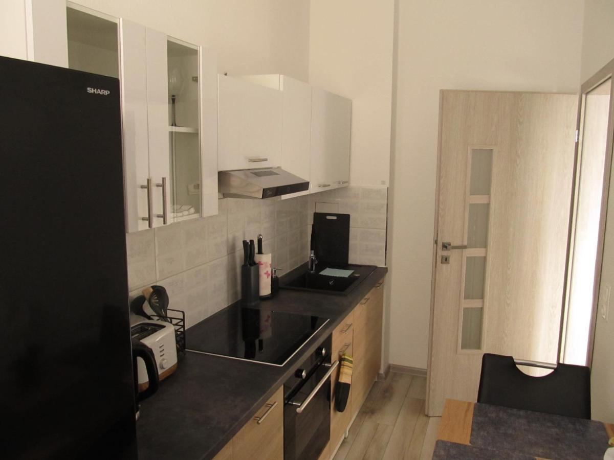 Appartment Ipsum Löbau エクステリア 写真