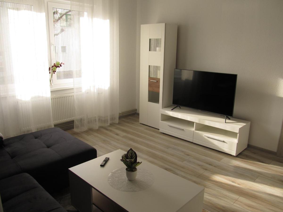 Appartment Ipsum Löbau エクステリア 写真