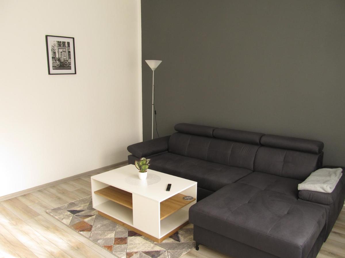 Appartment Ipsum Löbau エクステリア 写真