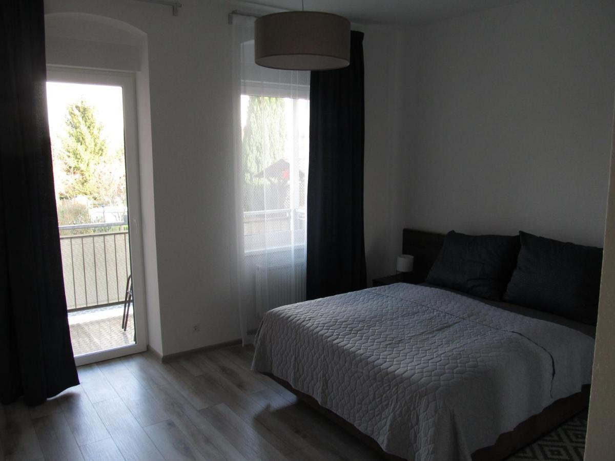 Appartment Ipsum Löbau エクステリア 写真